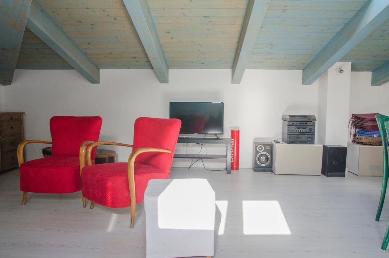 Apartamento 009 - Attico Sant'Anna Vista Mare 150M Dalla Spiaggia Con Terrazza Privata Sestri Levante Exterior foto